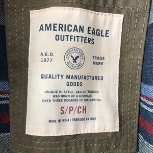 American Eagle coat